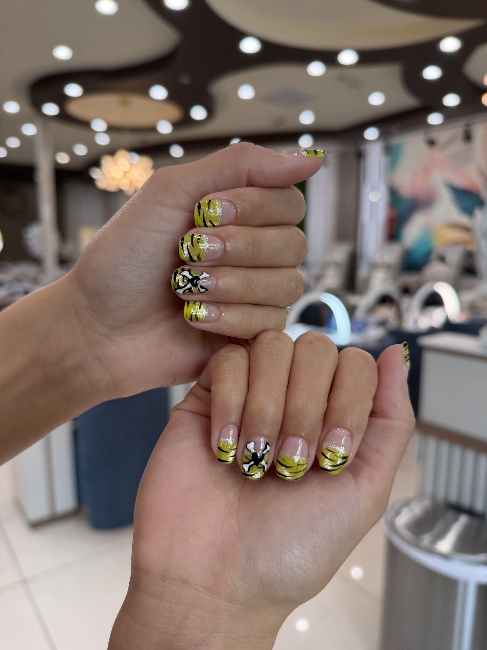 Mimosas Nail Bar- Indian Land nail photo 2