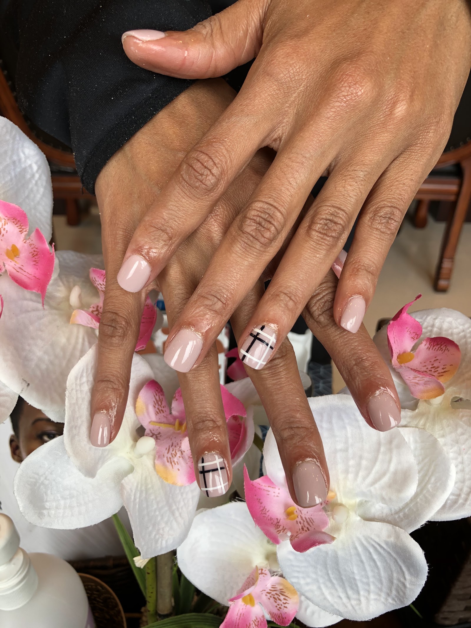 Mimosas Nail Bar- Indian Land nail photo 4